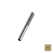 Almar Velvet Ручной душ, 1 режим, цвет: brushed high brass E082126.HB