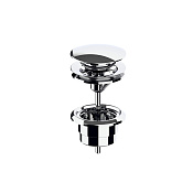 Almar Mixers Донный клапан универсальный, цвет: chrome E094000.CR