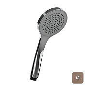 Almar Velvet Ручной душ d10 см, 1 режим, цвет: brushed copper E082114.CO