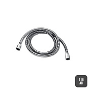 Almar Flex Flex Душевой шланг 150 см в металлической оплетке, цвет: brushed absolute black C084052.AB316