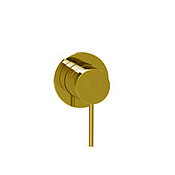 Almar Modular Round Смеситель для душа, внешняя часть на 1 потребитель, цвет: polished gold E180140.GO