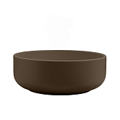 Kerasan Ciotola Раковина чаша d46x17h см, без перелива, цвет: Bruno matt 430288 Bruno matt *0