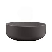 Kerasan Ciotola Раковина чаша d46x17h см, без перелива, цвет: Ferro matt 430289 Ferro matt *0