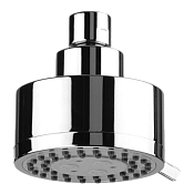 Remer Верхний душ 8 см, 3 режима, без кронштейна, цвет: cromo 358MOX