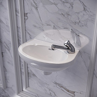 Paini Prato Смеситель для питьевой воды фиксированный, высота излива 4 см, цвет: хром 52CR537