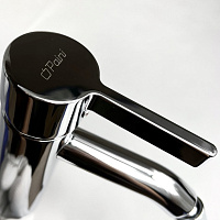 Paini Brera Смеситель для биде, без донного клапана, цвет: хром 74CR304