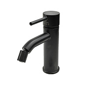 Paini Cox Смеситель для биде без донного клапана, цвет: черный брашированный 78PZ304O