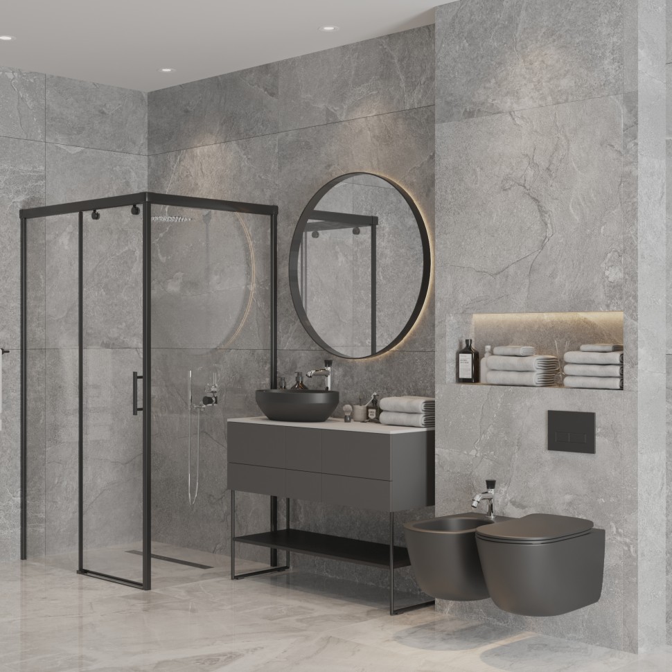 Paini Domus Смеситель для ванны встраиваемый на 2 потребителя, с внутренней частью, цвет: хром 18CR691PZ