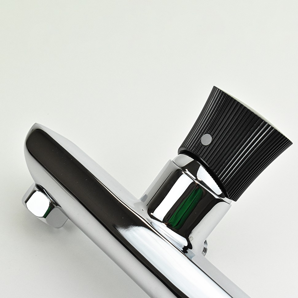 Paini Domus Cмеситель для душа встраиваемый, с внутренней частью, цвет: хром 18CR511PZ