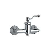 Paini Duomo Смеситель для душа на 2 отверстия без излива, цвет: хром 88CR511KM