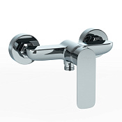 Paini Garda Смеситель для ванны, на 2 отверстия, без излива, цвет: хром 76CR511