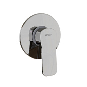 Paini Viva Style Cмеситель для душа встраиваемый, с внутренней частью, цвет: хром P4CR690