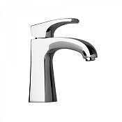 Paini Angel Смеситель для раковины, высота излива 7,6 см, без донного клапана, цвет: хром ANCR205