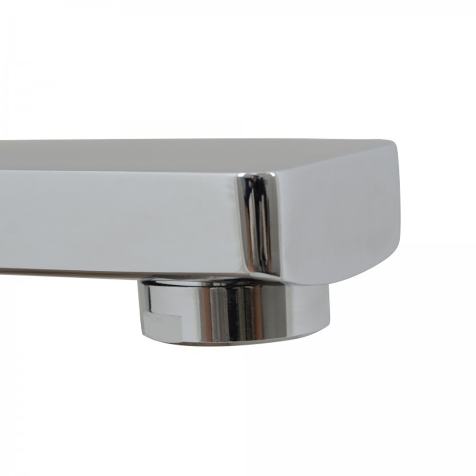 Paini Bari Смеситель для раковины, без донного клапана, высота излива 13,2 см, цвет: хром RTCR205