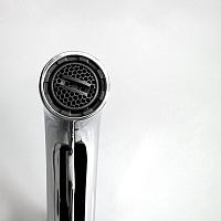 Paini Brera Смеситель для раковины, без донного клапана, высота излива 8 см, цвет: хром 74CR205O