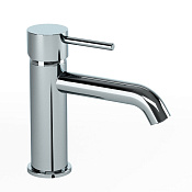 Paini Cox Смеситель для раковины, высота излива 8 см, без дк, цвет: хром 78CR205O