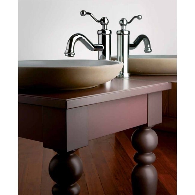 Paini Duomo Смеситель для раковины, высота излива 8,4 см, без дк, цвет: хром 88CR205