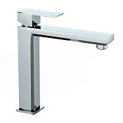 Paini Grazia Смеситель для раковины, высота излива 16,5 см, без донного клапана, цвет: хром 21CR205M