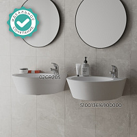 Paini Roma Смеситель для раковины высота излива 4 см, без дк, цвет: хром 02CR205