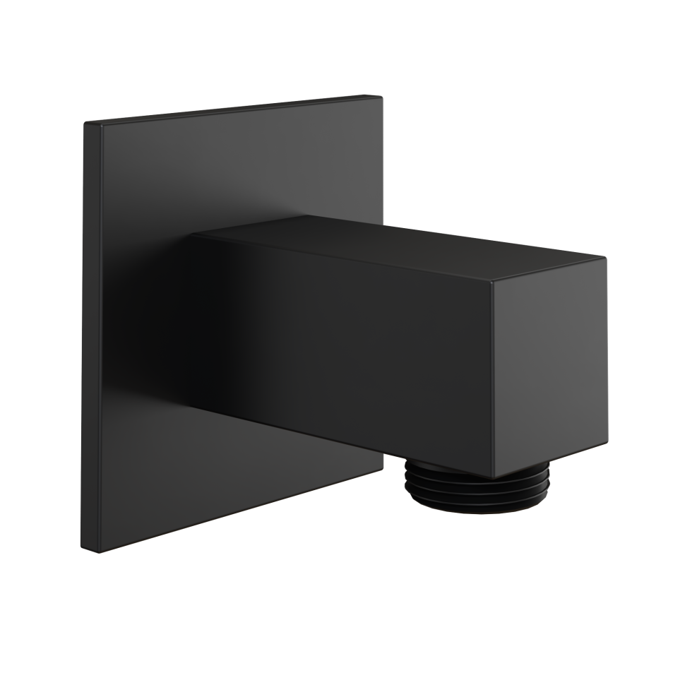 Paini Шланговое подключение, латунь, цвет: черный матовый 50YO503PQ