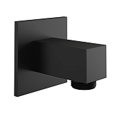 Paini Шланговое подключение, латунь, цвет: черный матовый 50YO503PQ