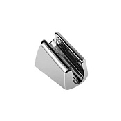 Paini Держатель для ручного душа фиксированный, цвет: хром 53CR186