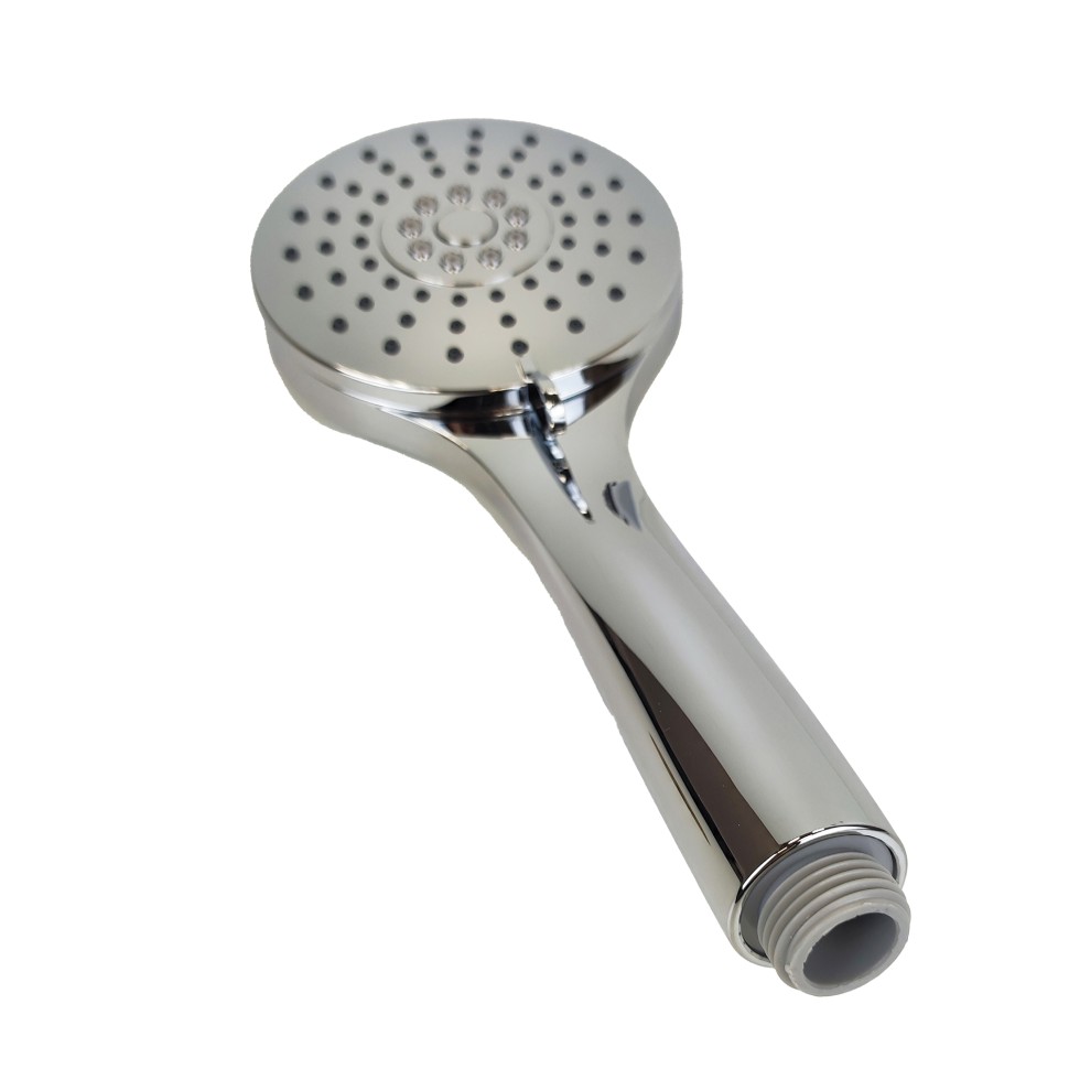 Paini Catania Душевая лейка 3 режима, цвет: хром CTCR155F3D100