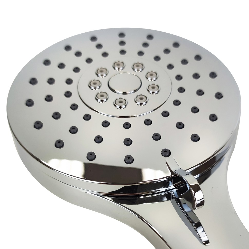 Paini Catania Душевая лейка 3 режима, цвет: хром CTCR155F3D100