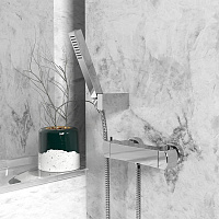 Paini Dax-r-dax Душевая лейка, 1 режим, цвет: хром 82CR155