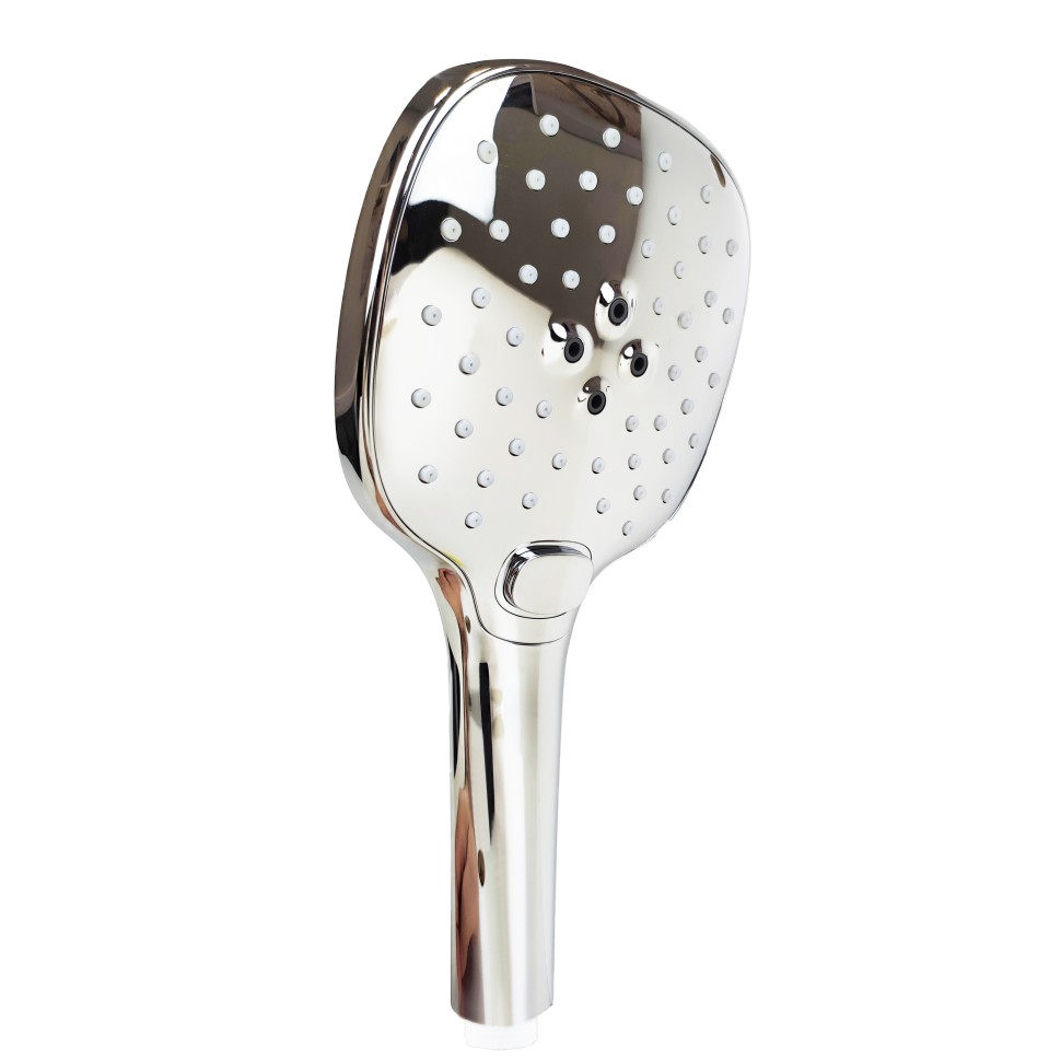 Paini Pescara Душевая лейка 3 режима, цвет: хром PSCR155F3D120