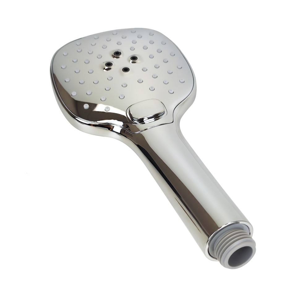 Paini Pescara Душевая лейка 3 режима, цвет: хром PSCR155F3D120