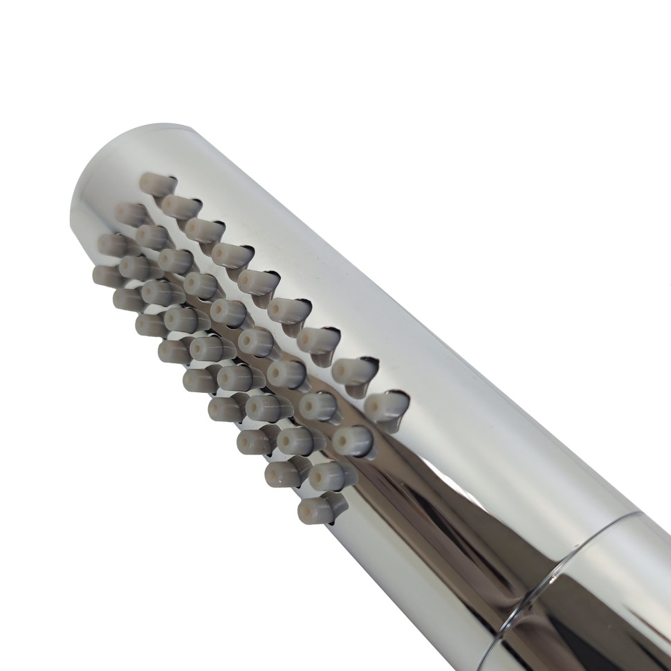 Paini Tonda Душевая лейка, 1 вид струи, латунь, цвет: хром 53CR155AS