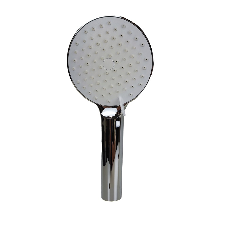 Paini Torino Душевая лейка, 3 режима, латунь, цвет: хром TRCR155F3D110BY