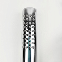 Paini Душевая лейка, 1 режим, латунь, цвет: хром 53CR155/P4