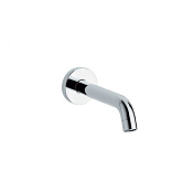 Paini Cox Излив настенный для ванны 19 см, цвет: хром 78CR207CAN19