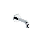 Paini Cox Излив настенный для ванны 25 см, цвет: хром 78CR207CAN25