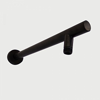 Paini Кронштейн настенный 35 см, цвет: черный брашированный 50PZ745TT35