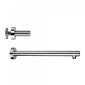 Paini Кронштейн настенный 40 см, цвет: хром 50CR745T640BI