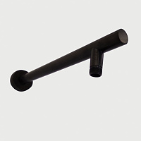 Paini Кронштейн настенный 40 см, цвет: хром 50CR745T640BI