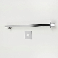 Paini Кронштейн настенный 40 см, цвет: хром 50CR745T540BI