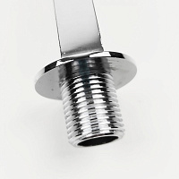 Paini Кронштейн настенный 40 см, цвет: хром 50CR745T540BI