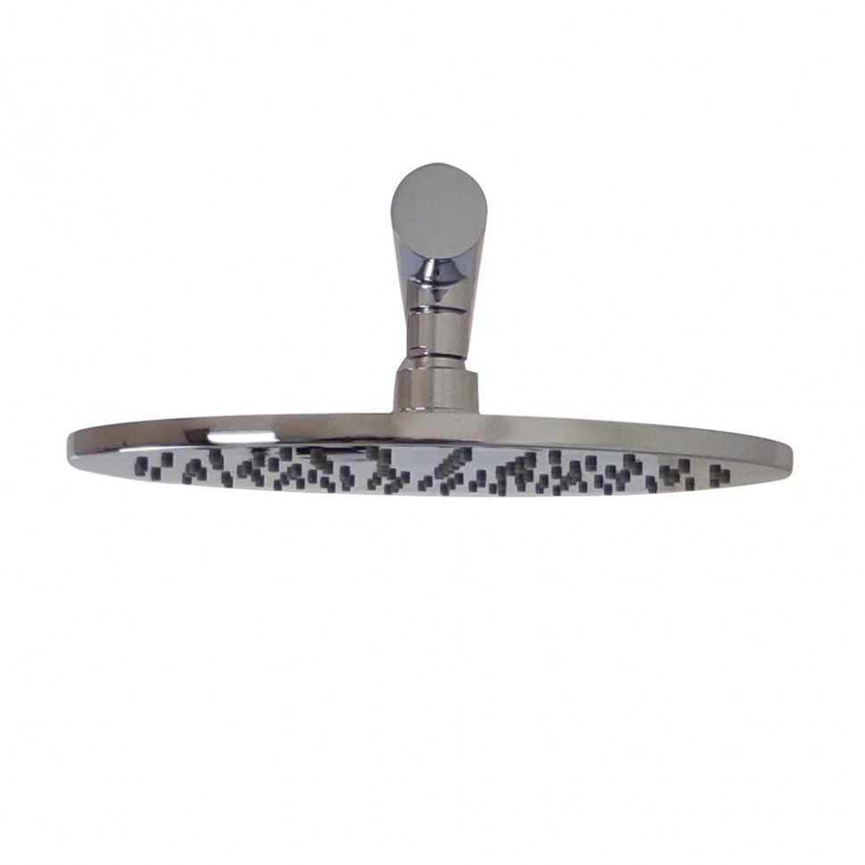 Paini Кронштейн настенный 40 см, цвет: хром 50CR745T440BI