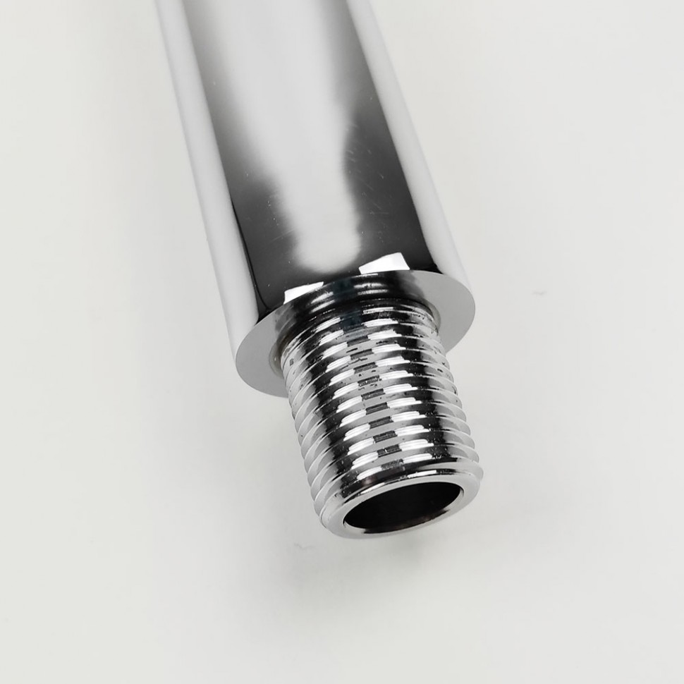 Paini Кронштейн настенный 40 см, цвет: хром 50CR745T440BI