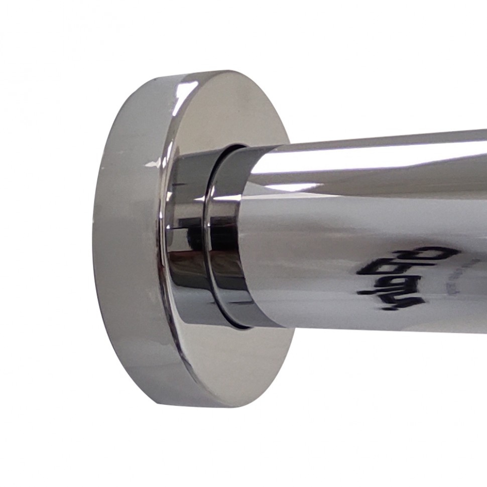 Paini Кронштейн настенный 40 см, цвет: хром 50CR745T440BI