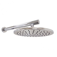 Paini Кронштейн настенный 40 см, цвет: хром 50CR745T440BI