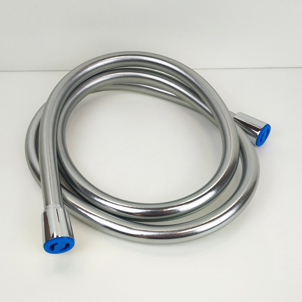 Paini Душевой шланг 150 см, система анти-скручивания, цвет: хром 53G5162C150