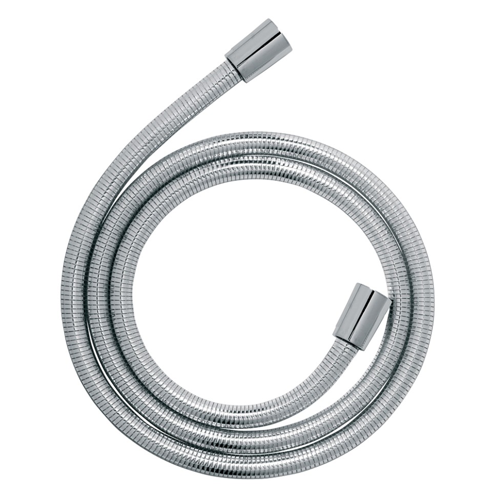 Paini Душевой шланг 150 см, система анти-скручивания, цвет: хром 53CR162SF