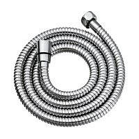 Paini Душевой шланг 150 см, с металлической оплеткой, цвет: хром 53CR162DAC150