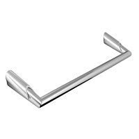 Paini Morgana Полотенцедержатель, 35 см, подвесной, цвет: хром 73CR001