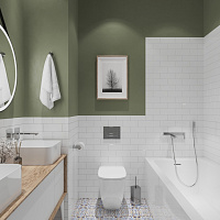 Paini Dax-r-dax Держатель туалетной бумаги, цвет: хром 84CR051